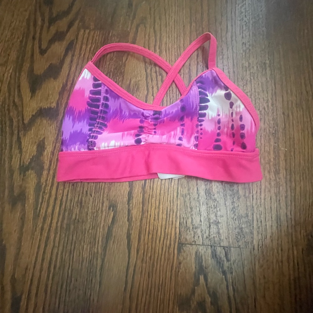 Divina dancewear top